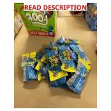 14 ct blue raspberry sour patch kids