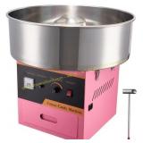 Electric Cotton Candy Machine, 1000W, Pink