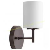 Replay 5-1/4 in. 1-Light Antique Bronze