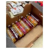 Kirkland sparkling water 18ct.