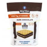 Rip Van Dark Chocolate Wafers - 22 Count, and 23ct