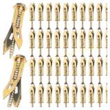 HINZIC 80 Pcs Self-Drilling Anchors, Screws, baby