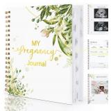 Pregnancy Journal Memory Book, 190 Pages