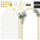 Wedding Arch Backdrop Stand & Cover