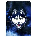 UConn Huskies Throw Blanket 42" x 60"