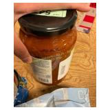 Kirkland organic salsa medium