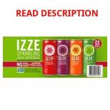 23 ct IZZE Sparkling Juice Variety Pack, 8.4 fl oz