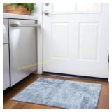 Addison Rugs Mayfield AMF1062 Denim Rug