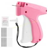 Stitch Gun for Clothing (Pink)