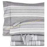 Bare Home Queen Sheet Set - 1800 Microfiber