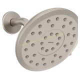 Moen Verso Rain Shower Head, 6" Dia