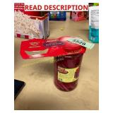 Pickled red onions and pepperoni