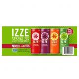 IZZE Sparkling Juice Variety Pack, 8.4 fl oz