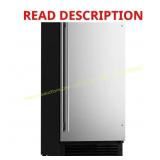 15 in. Built-In Ice Maker, Stainless Steel