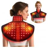 RELEXNOW Red Light Therapy Shoulder/Neck Pad
