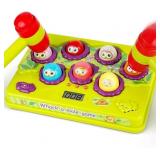 BAODLON Pound a Mole Game, 2 Hammers