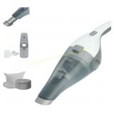 BLACK+DECKER Dustbuster QuickClean Vacuum