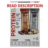 Kirkland Protein Bars Chocolate PB Chunk/Cream
