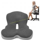 Buttocks Cushions Office Chair with Backrest