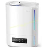 BREEZOME 6L Humidifier with Diffuser, 60h