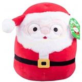 Squishmallows Christmas Plush (Santa) 12"