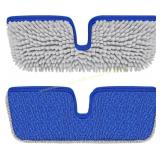 Enspoway Reusable Mop Pads - Microfiber