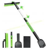 Ice Scraper & Snow Brush for Car Windshield, bags,