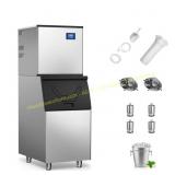 22 in. Commercial Ice Maker 156/cycle