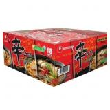 Nongshim Shin Ramyun Noodle Soup 4.2 oz (18)