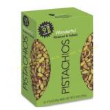 Paramount Farms Pistachios Roasted & Salted, 23 ct