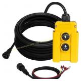 ECO-WORTHY 4-Wire Dump Trailer Remote 12V