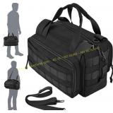 MOZETO 12" Tool Bag, Water-Resistant Bag