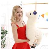 Alpaca Plush Toy 18" Llama Stuffed Animal