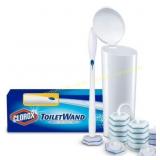 Clorox ToiletWand Disposable Cleaning System