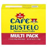 Caf  Bustelo Ground Coffee, 40 oz., 4 ct.