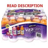 22 ct Kirkland Vita Rain Zero Water 20oz