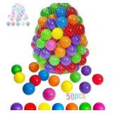 LANGXUN Soft Ball Pit Balls 50 100 200 400