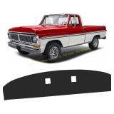 FIILINES Dash Cover for Ford F-Series 67-72