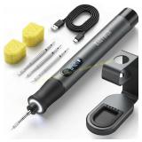 Cordless Soldering Iron with LED Light, 7S Kit