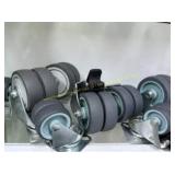Silent Casters: 5 Features Reducing Noise