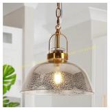 Mid-Century Modern 11 in. Pendant Light