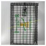 1"x1/2" Coated Galvanized Chum Cage