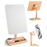 YEOUX Desktop Glass Whiteboard & Stand
