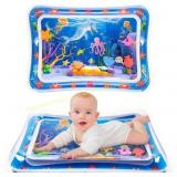 Tummy Time Water Mat for Babies 3 12 Months
