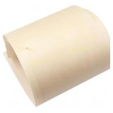Basswood Veneer 0.25mm Thick, 2.5x0.15M