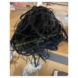 Braided wig