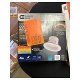 Commercial Electric Recessed Lighting & Halo Light