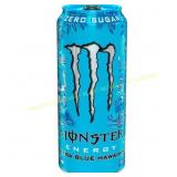 Miscellaneous monster cans 24ct