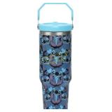 Disney Stitch 40 oz Stainless Tumbler