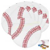 Marspark 50 Pcs Baseball Hangover Set Bags, dog ou